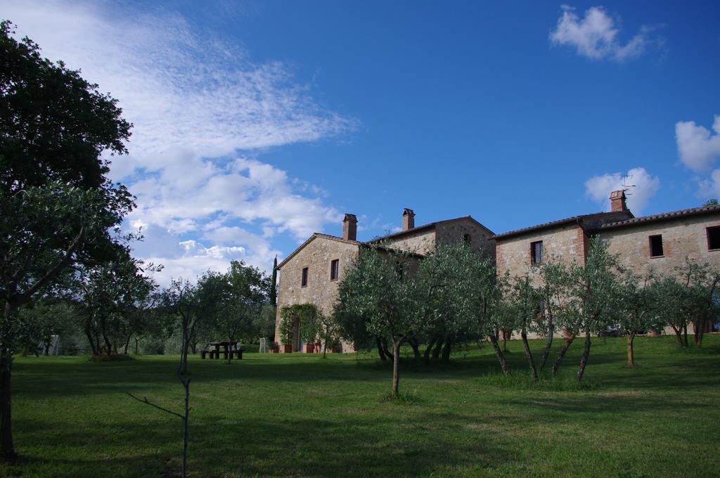 Agriturismo Cerreto Pienza Exterior photo
