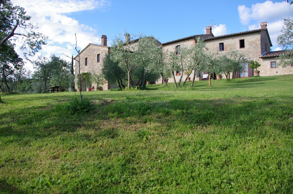 Agriturismo Cerreto Pienza Exterior photo