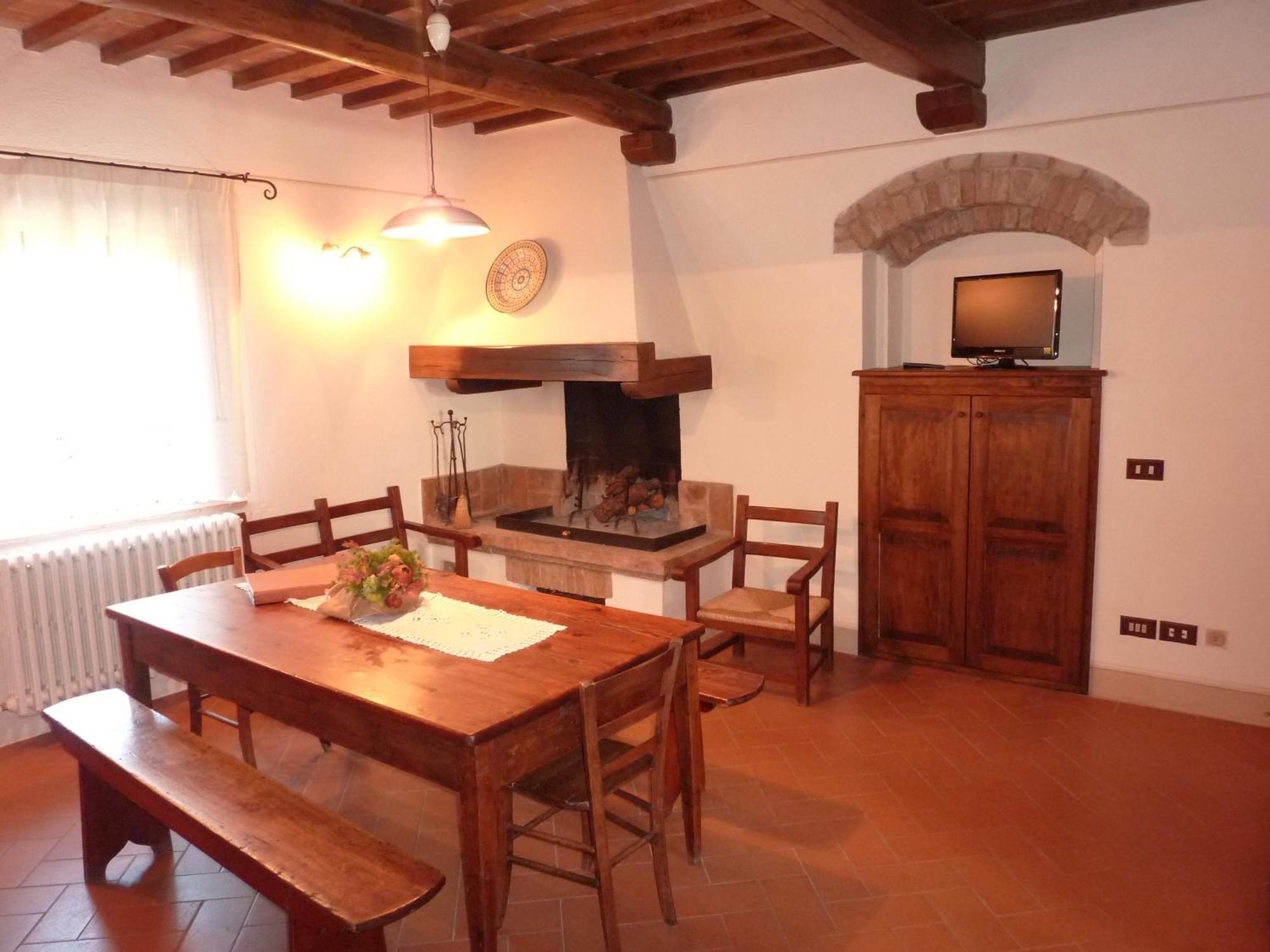Agriturismo Cerreto Pienza Exterior photo