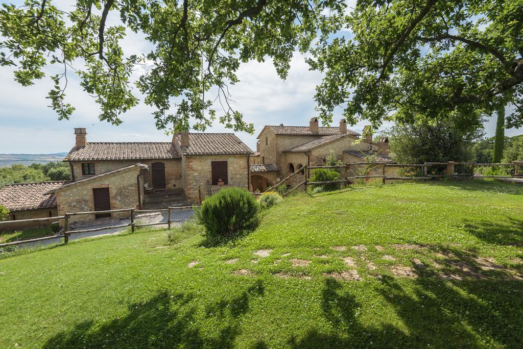 Agriturismo Cerreto Pienza Exterior photo