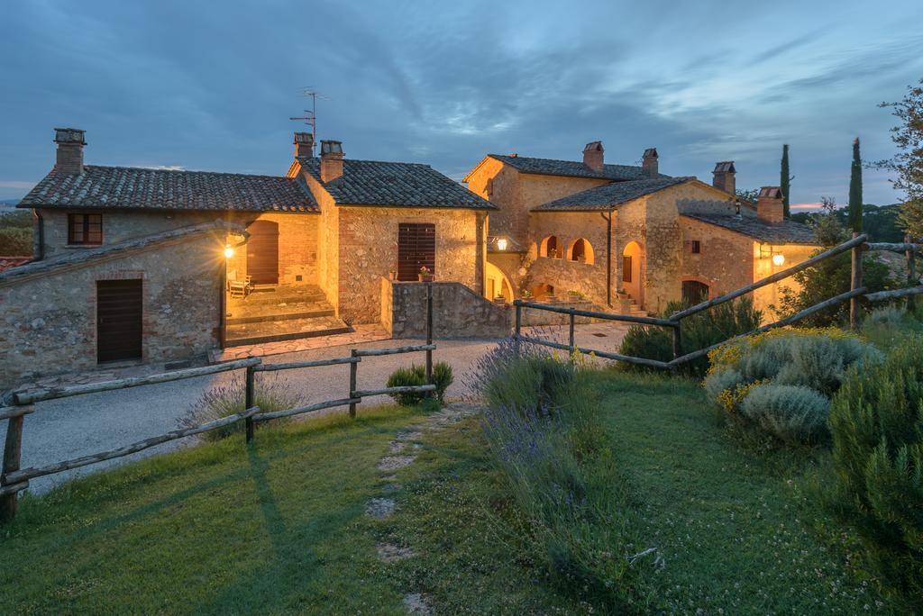 Agriturismo Cerreto Pienza Exterior photo