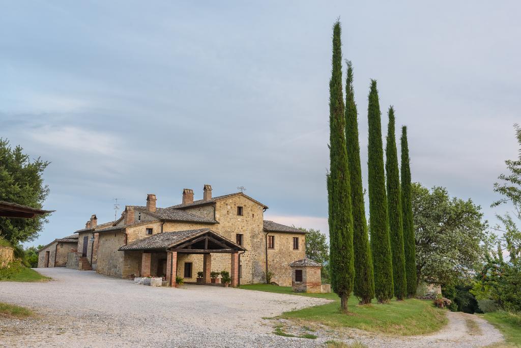 Agriturismo Cerreto Pienza Exterior photo