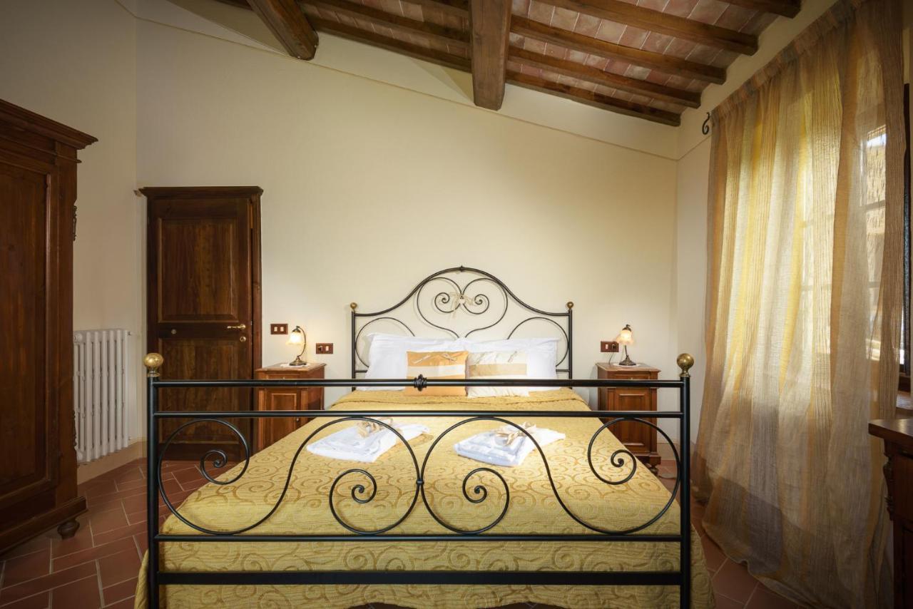 Agriturismo Cerreto Pienza Exterior photo
